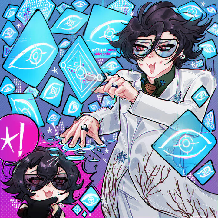 @viola-stars's oc on af!!