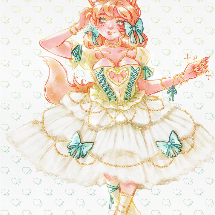 @sahlarei & @vograce dtiys