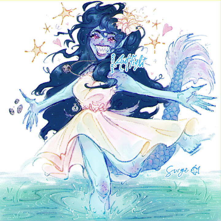 @OHFFDOG&#39;s oc on af!!