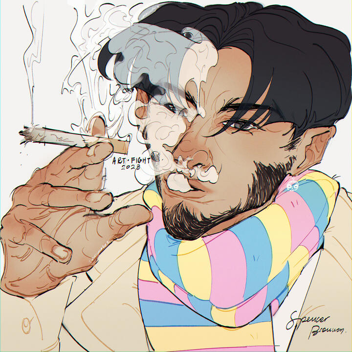 @Sloth_4003's oc on af !!