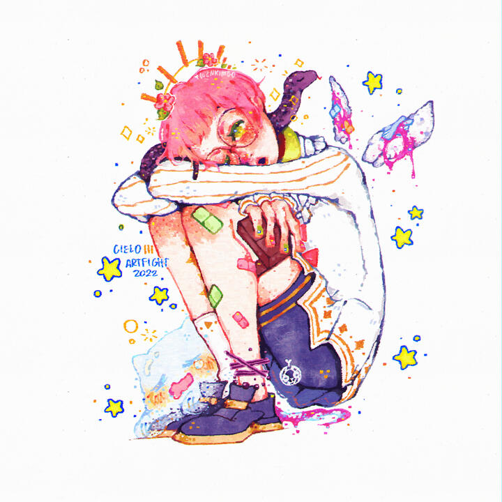 @sleepeeart_ 's oc!!!