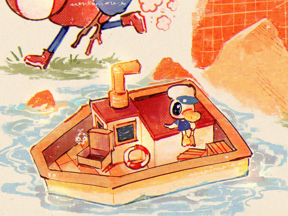 pelican | a short hike