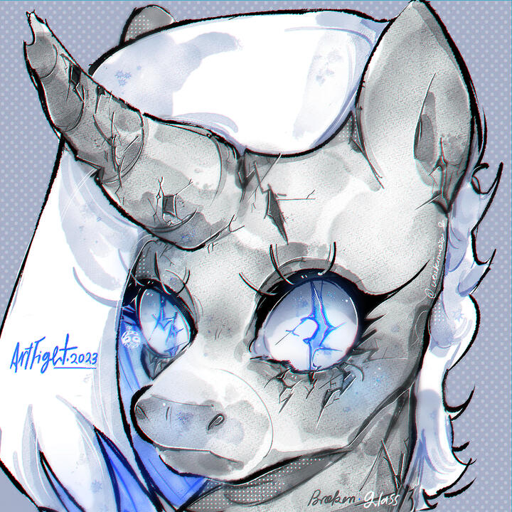 @silverdiscord&#39;s oc on af !!