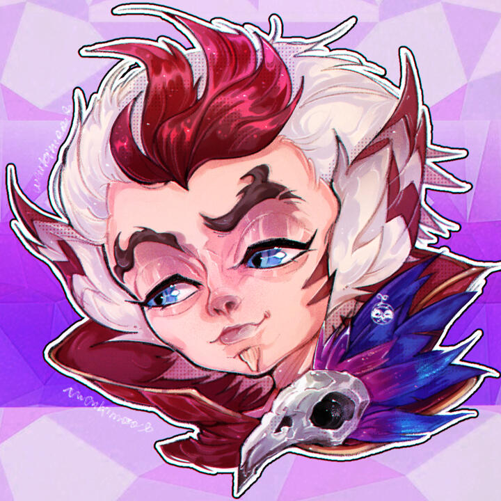 rakan chibi
