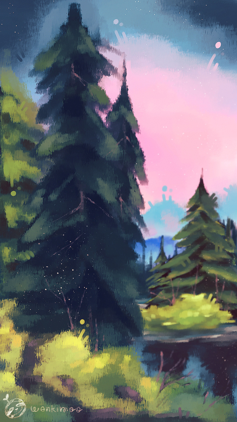 Island in the Wilderness